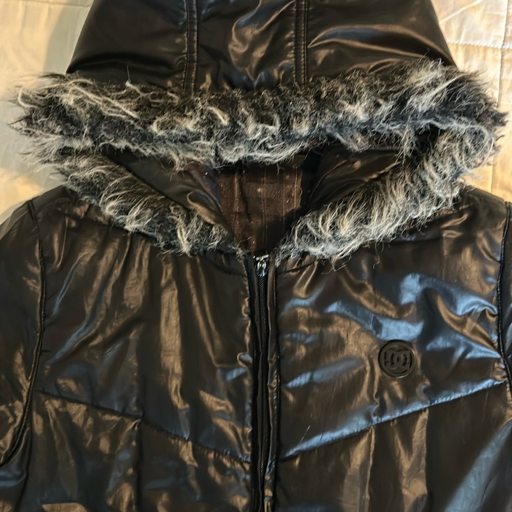 DC Puffer Jacket -M